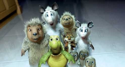 Vecinos invasores : Foto