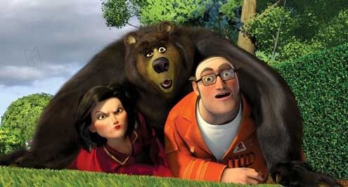 Vecinos invasores : Foto