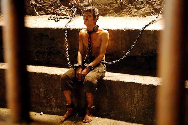 El perfume: Historia de un asesino : Foto Ben Whishaw, Tom Tykwer