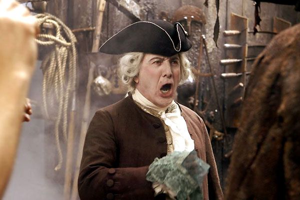 El perfume: Historia de un asesino : Foto Dustin Hoffman, Tom Tykwer