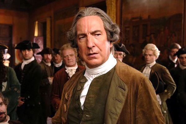 El perfume: Historia de un asesino : Foto Alan Rickman, Tom Tykwer