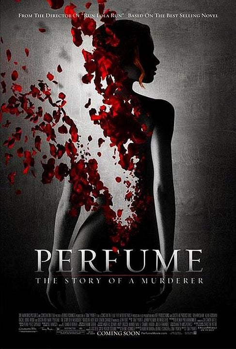 El perfume: Historia de un asesino : Póster Tom Tykwer