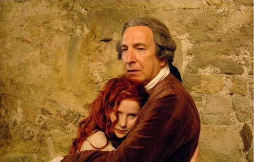 El perfume: Historia de un asesino : Foto Tom Tykwer, Alan Rickman