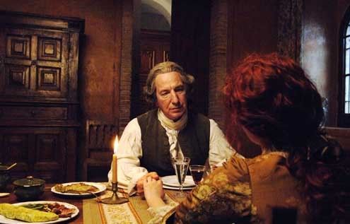 El perfume: Historia de un asesino : Foto Tom Tykwer, Alan Rickman