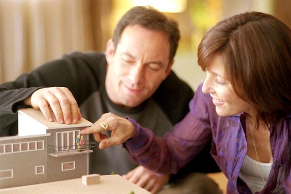Amigos con dinero : Foto Jason Isaacs, Catherine Keener