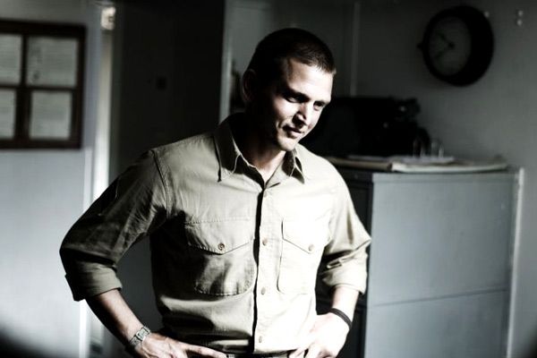 Foto Barry Pepper
