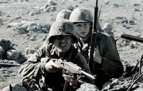 Foto Clint Eastwood, Barry Pepper