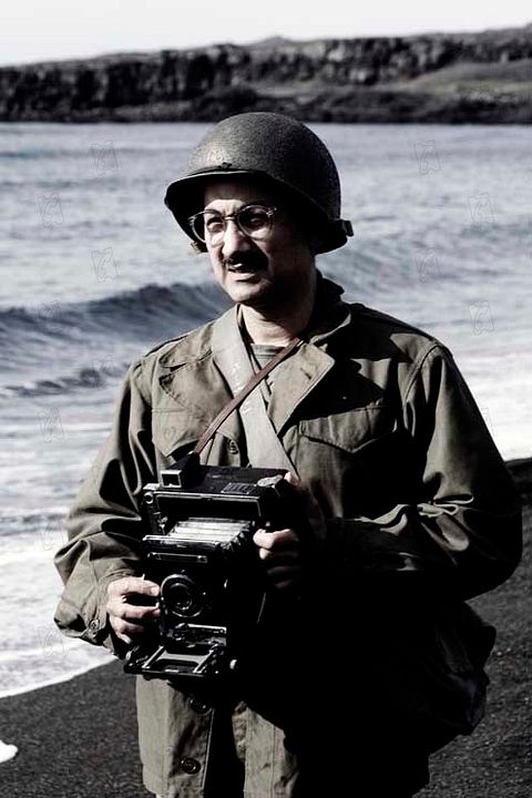 Foto Ned Eisenberg, Clint Eastwood