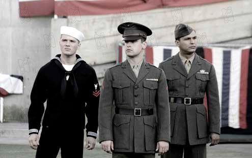 Foto Clint Eastwood, Ryan Phillippe