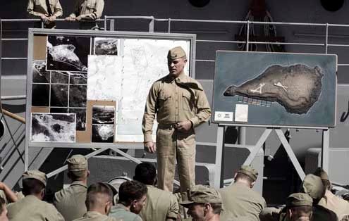 Foto Clint Eastwood, Neal McDonough