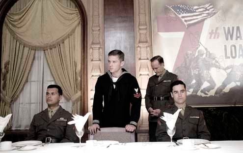 Foto Clint Eastwood, Ryan Phillippe