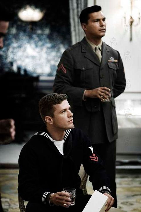 Foto Clint Eastwood, Ryan Phillippe