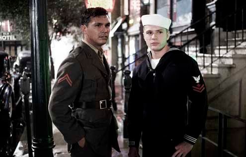 Foto Clint Eastwood, Ryan Phillippe