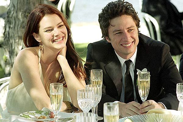 El último beso : Foto Tony Goldwyn, Zach Braff