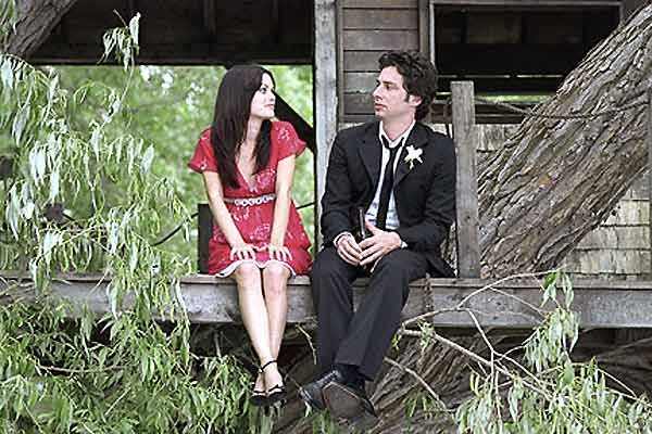 El último beso : Foto Tony Goldwyn, Zach Braff