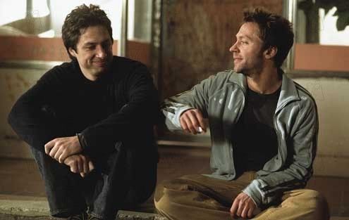 El último beso : Foto Tony Goldwyn, Zach Braff