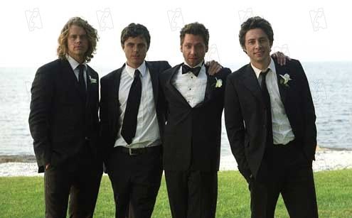 El último beso : Foto Casey Affleck, Tony Goldwyn, Zach Braff