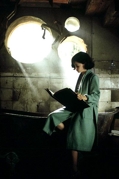 El laberinto del fauno : Foto Ivana Baquero