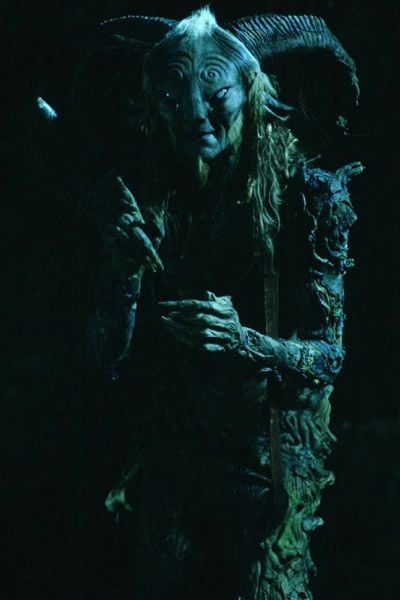 El laberinto del fauno : Foto Doug Jones