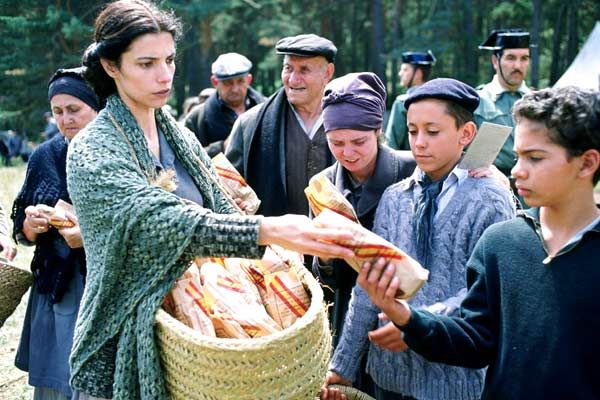 El laberinto del fauno : Foto Guillermo del Toro