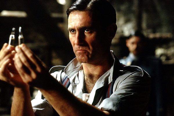 El laberinto del fauno : Foto Sergi López