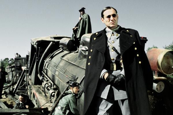 El laberinto del fauno : Foto Sergi López