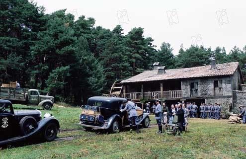 El laberinto del fauno : Foto Guillermo del Toro