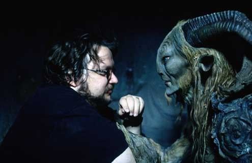 El laberinto del fauno : Foto Guillermo del Toro