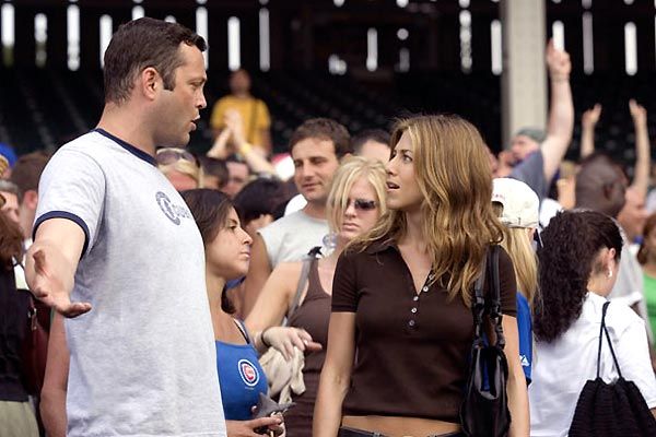 Viviendo con mi ex : Foto Jennifer Aniston, Vince Vaughn