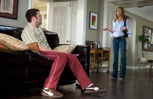 Viviendo con mi ex : Foto Vince Vaughn, Jennifer Aniston, Peyton Reed