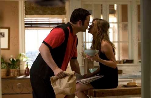 Viviendo con mi ex : Foto Vince Vaughn, Jennifer Aniston, Peyton Reed