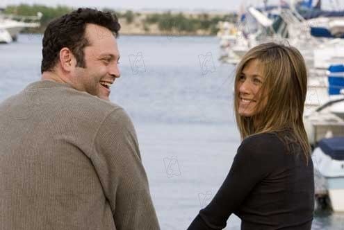 Viviendo con mi ex : Foto Peyton Reed, Jennifer Aniston, Vince Vaughn