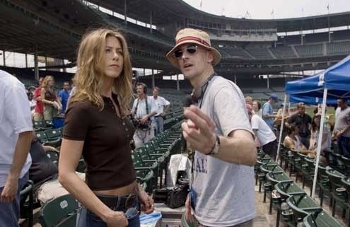 Viviendo con mi ex : Foto Jennifer Aniston, Peyton Reed