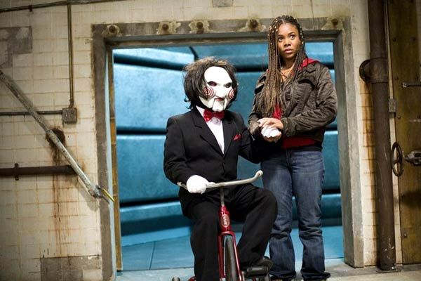 Scary Movie 4: Descuartizados de miedo : Foto Regina Hall, David Zucker