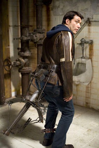 Scary Movie 4: Descuartizados de miedo : Foto David Zucker