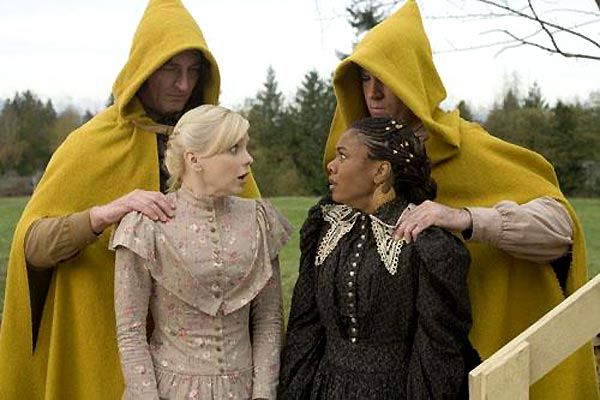 Scary Movie 4: Descuartizados de miedo : Foto Regina Hall, David Zucker, Anna Faris