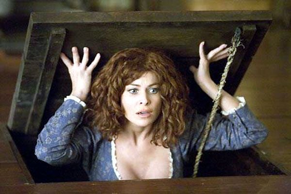 Scary Movie 4: Descuartizados de miedo : Foto David Zucker