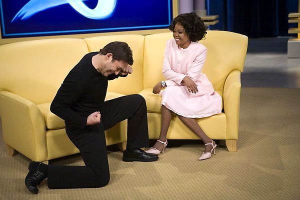 Scary Movie 4: Descuartizados de miedo : Foto Debra Wilson, David Zucker