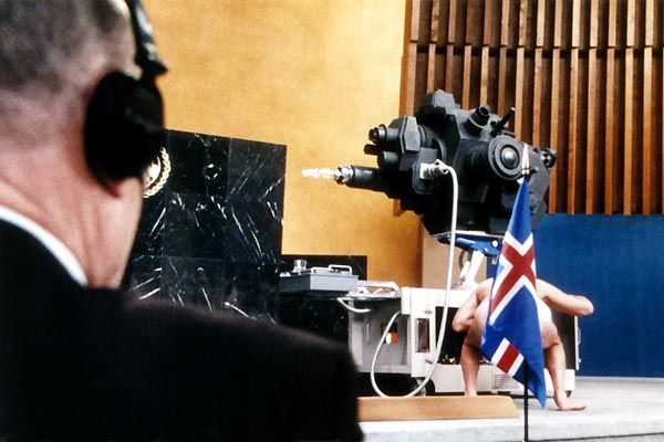 Scary Movie 4: Descuartizados de miedo : Foto David Zucker