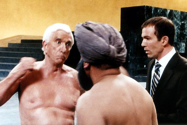 Scary Movie 4: Descuartizados de miedo : Foto David Zucker