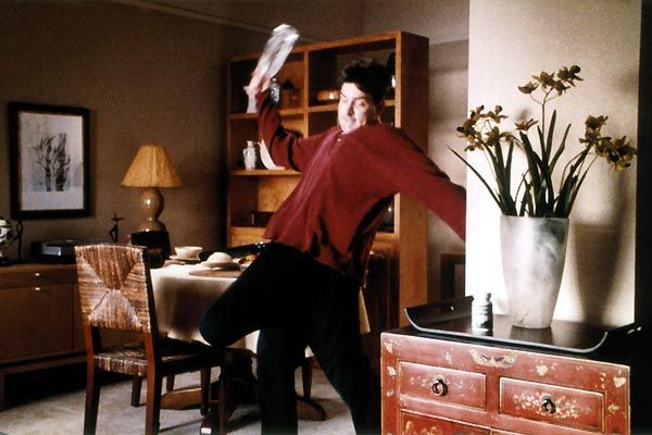 Scary Movie 4: Descuartizados de miedo : Foto David Zucker