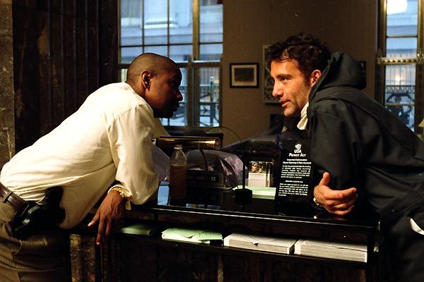 El plan perfecto : Foto Denzel Washington, Clive Owen, Owen Wilson