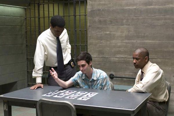 El plan perfecto : Foto Chiwetel Ejiofor, James Ransone, Denzel Washington