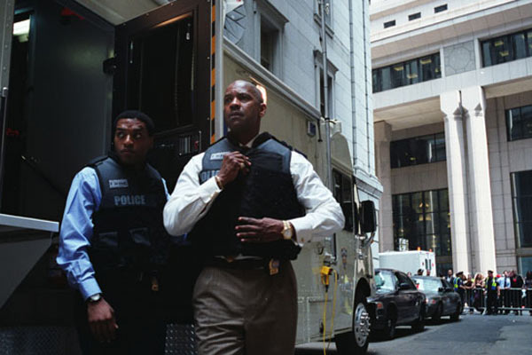 El plan perfecto : Foto Chiwetel Ejiofor, Denzel Washington