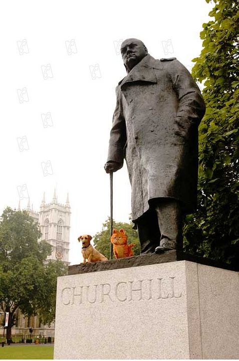 Garfield 2 : Foto Tim Hill