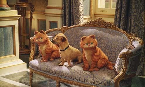 Garfield 2 : Foto Tim Hill