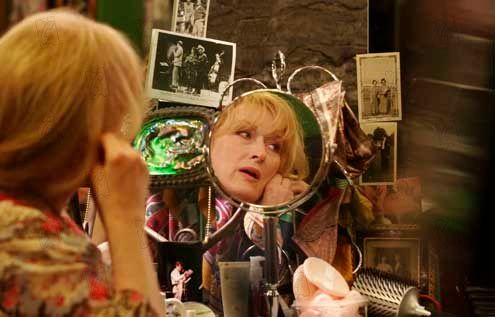 Foto Robert Altman, Meryl Streep