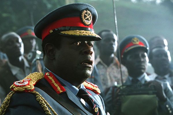 El último rey de Escocia : Foto Forest Whitaker
