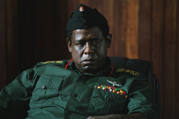 El último rey de Escocia : Foto Forest Whitaker