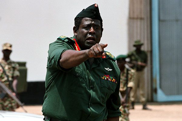 El último rey de Escocia : Foto Forest Whitaker